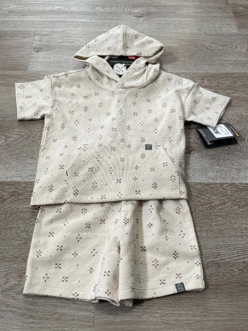 Hoodset 2 Piece Set